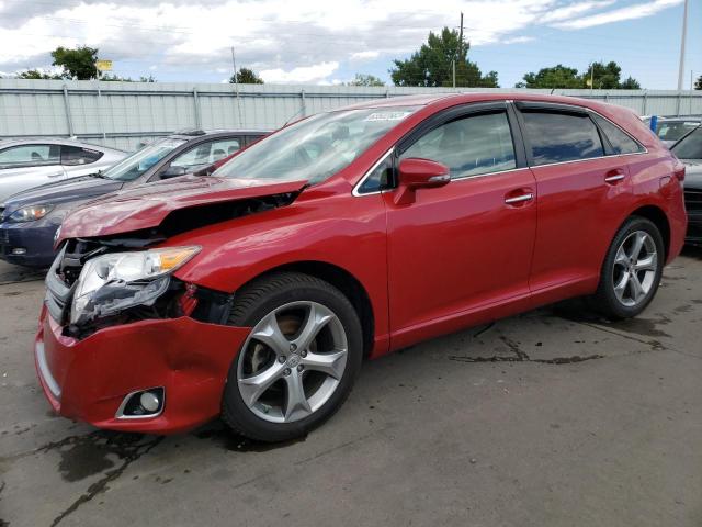 TOYOTA VENZA LE 2013 with VIN 4T3BK3BB3DU094931 - Photo from auction