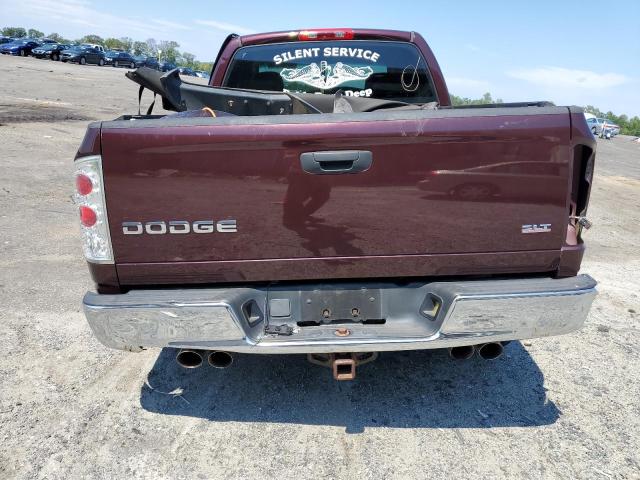 Photo 6 from auction – 2004 DODGE RAM 1500 S with VIN 1D7HA18D54S635812