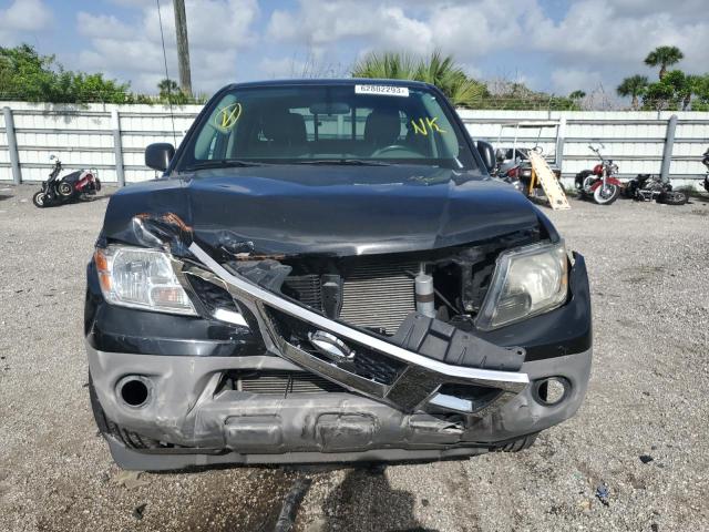Photo 5 from auction – 2019 NISSAN FRONTIER S with VIN 1N6AD0ER6KN714301