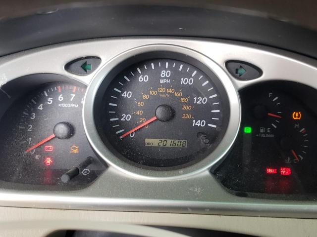 Photo 9 from auction – 2007 TOYOTA HIGHLANDER with VIN JTEEP21A770198487