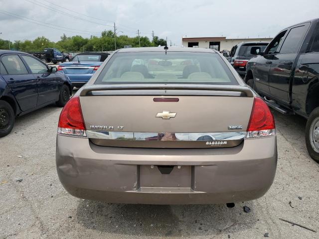 Photo 6 from auction – 2007 CHEVROLET IMPALA LT with VIN 2G1WT58K279260168
