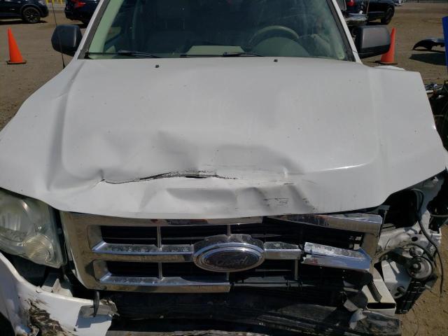 Photo 11 from auction – 2008 FORD ESCAPE HEV with VIN 1FMCU49H78KE49821
