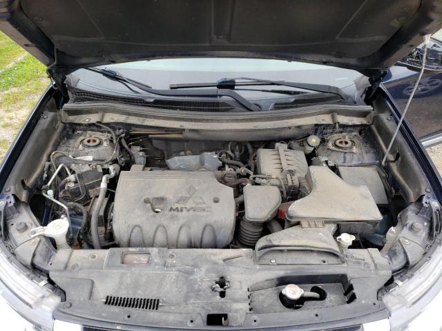 Photo 12 from auction – 2016 MITSUBISHI OUTLANDER with VIN JA4AZ3A3XGZ038064