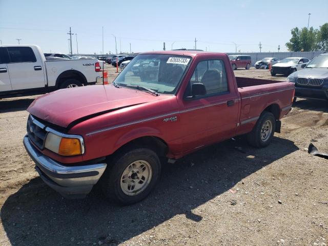 FORD RANGER 1993 con VIN 1FTCR10U2PPB05233 - Foto de la subasta