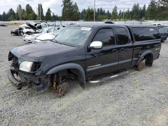 TOYOTA TUNDRA ACC 2002 with VIN 5TBBT44112S305400 - Photo from auction