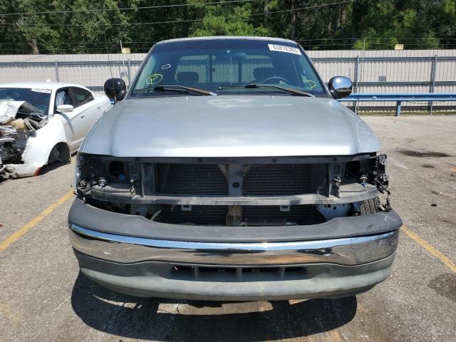 Photo 5 from auction – 2001 FORD F 150 with VIN 2FTZX07201CA81604