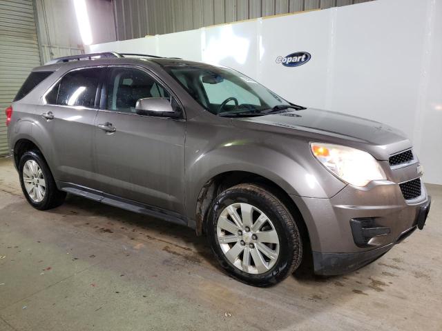 Photo 4 from auction – 2011 CHEVROLET EQUINOX LT with VIN 2CNFLDE50B6282319