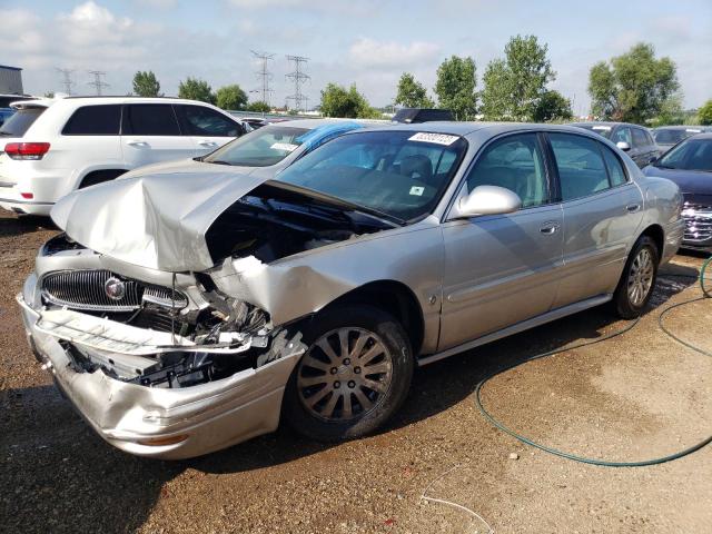 BUICK LESABRE CU 2005 with VIN 1G4HP54K05U238238 - Photo from auction
