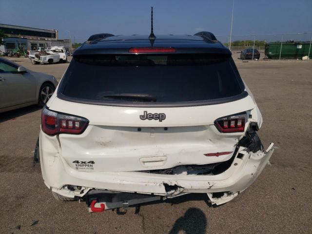 Photo 6 from auction – 2019 JEEP COMPASS TR with VIN 3C4NJDDB0KT618043