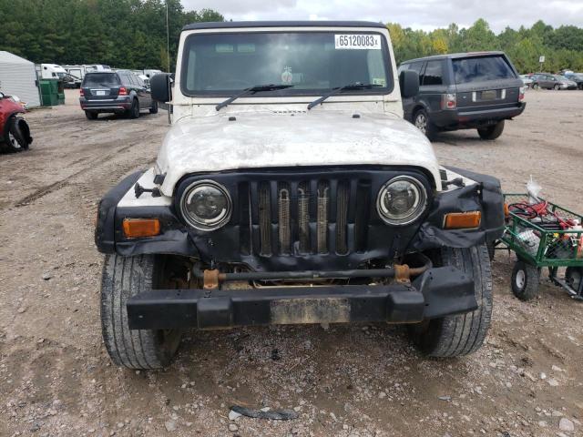 Photo 5 from auction – 2004 JEEP WRANGLER / with VIN 1J4F449S84P802488