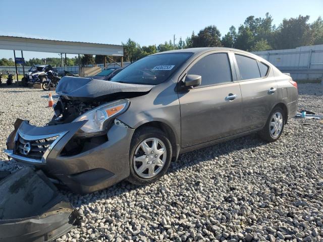 NISSAN VERSA S 2015 with VIN 3N1CN7AP1FL909799 - Photo from auction