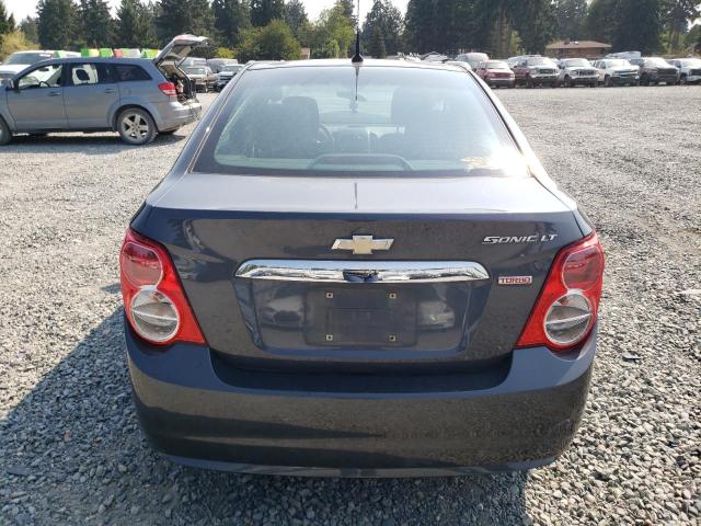 Photo 6 from auction – 2012 CHEVROLET SONIC LT with VIN 1G1JD5SB6C4223881