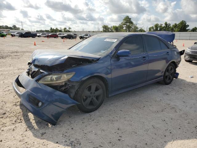 TOYOTA CAMRY BASE 2011 with VIN 4T1BF3EK9BU767596 - Photo from auction
