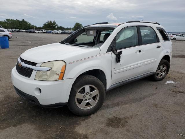 CHEVROLET EQUINOX LS 2008 with VIN 2CNDL23F386349902 - Photo from auction