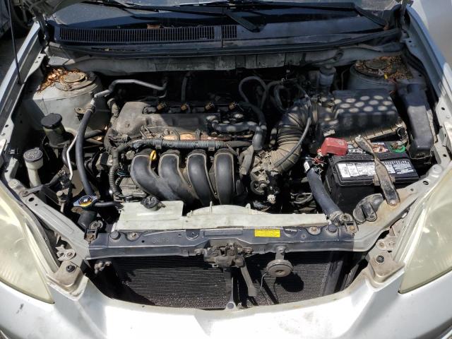 Photo 11 from auction – 2003 TOYOTA COROLLA MA with VIN 2T1KR32E03C040453