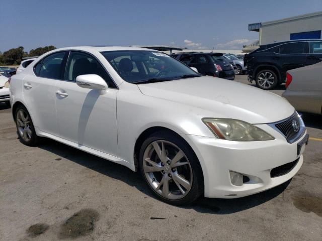 Снимка 4 от търг – 2009 LEXUS IS 250 с VIN JTHBK262292090467