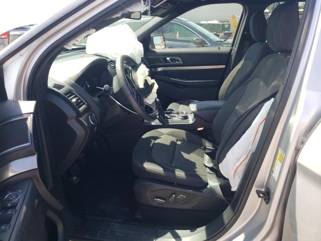 Photo 7 from auction – 2018 FORD EXPLORER X with VIN 1FM5K8D83JGB46038