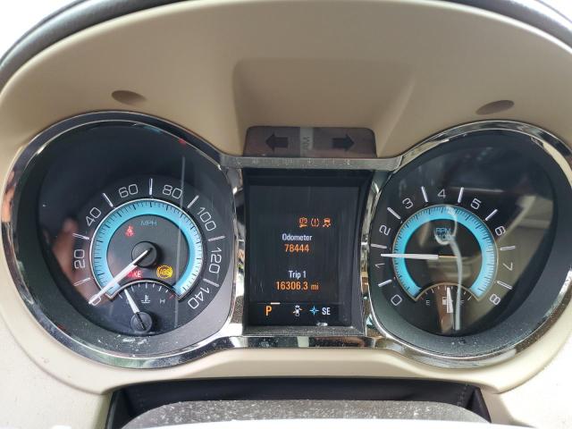 Снимка 9 от търг – 2012 BUICK LACROSSE с VIN 1G4GC5E3XCF339481