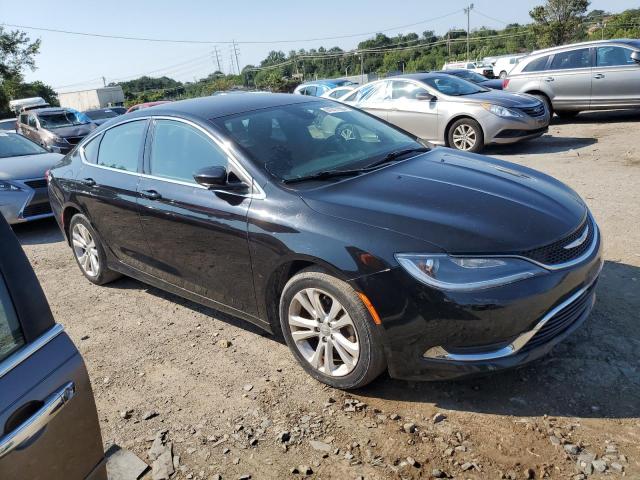 Photo 4 from auction – 2015 CHRYSLER 200 LIMITE with VIN 1C3CCCABXFN580217