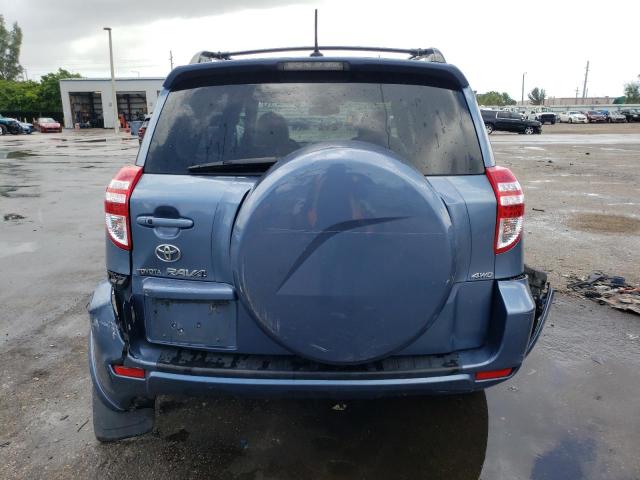 Photo 6 from auction – 2009 TOYOTA RAV4 LIMIT with VIN 2T3BK31V89W009245