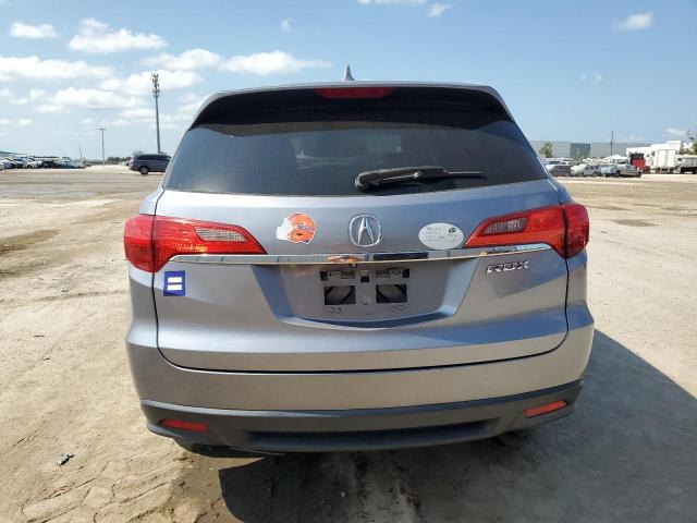 Photo 6 from auction – 2015 ACURA RDX with VIN 5J8TB3H34FL004262