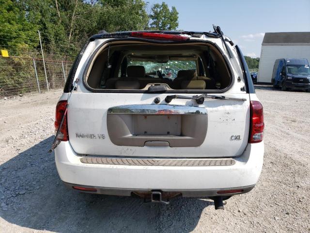 Photo 6 from auction – 2004 BUICK RAINIER CX with VIN 5GAET13P342230476