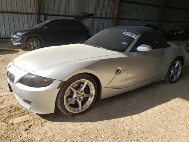 BMW Z4 3.0SI 2006 with VIN 4USBU53576LX01976 - Photo from auction