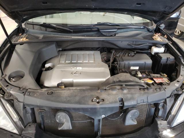 Photo 12 from auction – 2009 LEXUS RX 350 with VIN 2T2HK31U29C109994