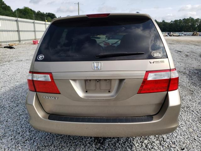 Photo 6 from auction – 2007 HONDA ODYSSEY EX with VIN 5FNRL38787B404712