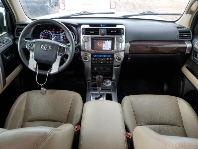 Photo 8 from auction – 2016 TOYOTA 4RUNNER SR with VIN JTEBU5JR2G5353274