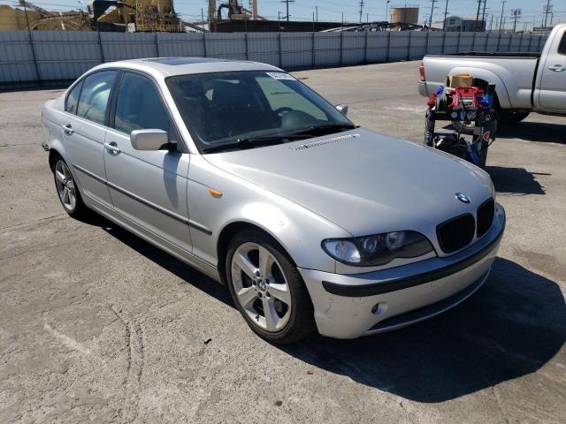 Photo 4 from auction – 2005 BMW 330 I with VIN WBAEV53425KM41673