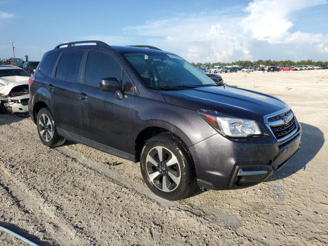 Photo 4 from auction – 2018 SUBARU FORESTER 2 with VIN JF2SJAGC0JH478130