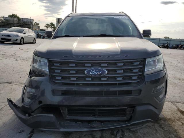Zdjęcie 5 z aukcji – 2017 FORD EXPLORER X z VIN 1FM5K8D87HGA42078