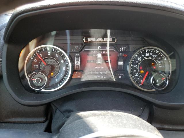 Photo 9 from auction – 2019 RAM 1500 LARAM with VIN 1C6SRFRT2KN535794