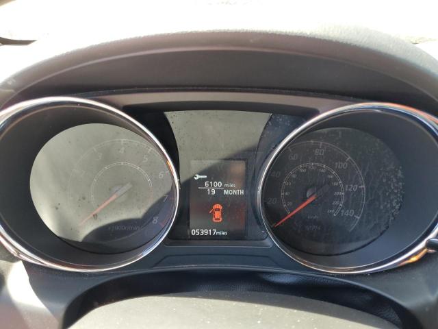 Photo 9 from auction – 2021 MITSUBISHI OUTLANDER with VIN JA4ARUAU4MU015404