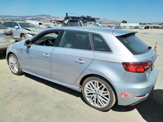 Photo 2 from auction – 2018 AUDI A3 E-TRON with VIN WAUTPBFF9JA080147