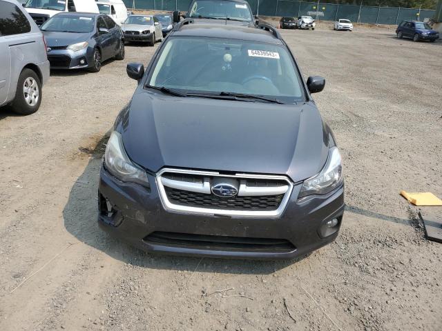 Photo 5 from auction – 2014 SUBARU IMPREZA SP with VIN JF1GPAL62E8255036