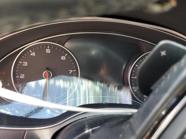 Photo 9 from auction – 2016 AUDI A6 PREMIUM with VIN WAUGFAFC6GN059763