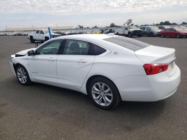 Photo 2 from auction – 2016 CHEVROLET IMPALA LT with VIN 2G1105SA6G9151294