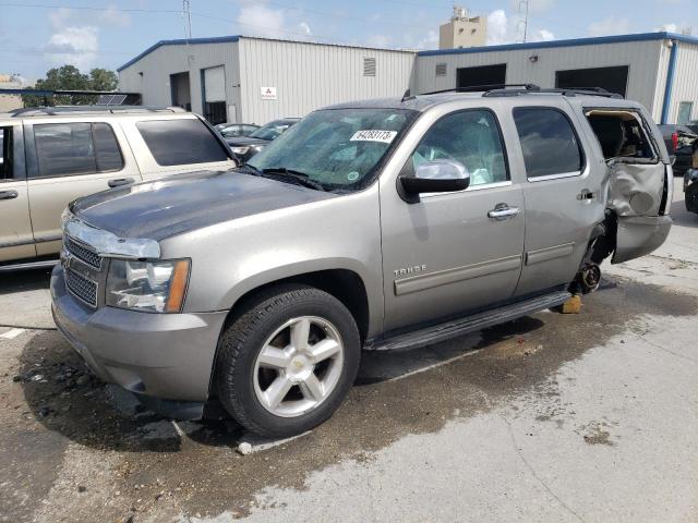 CHEVROLET TAHOE C150 2012 with VIN 1GNSCBE08CR253353 - Photo from auction