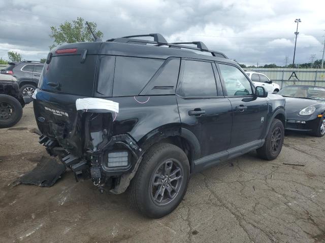 Photo 3 from auction – 2022 FORD BRONCO SPO with VIN 3FMCR9B67NRD94575