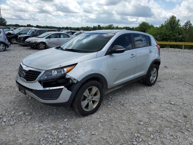 KIA SPORTAGE B 2012 with VIN KNDPB3A22C7296970 - Photo from auction