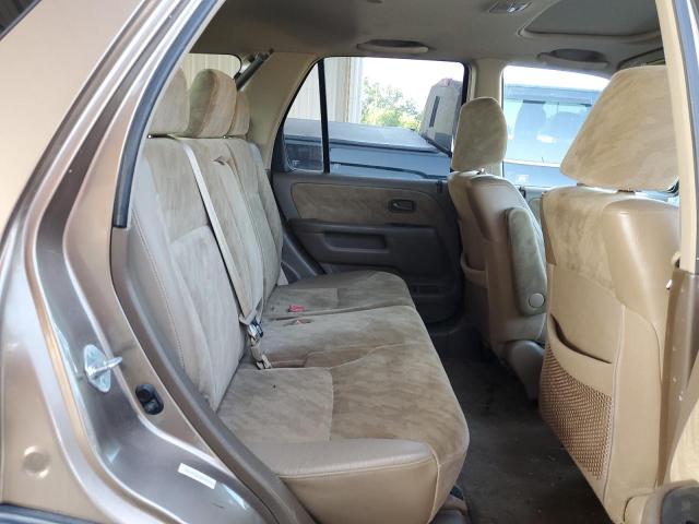 Photo 10 from auction – 2002 HONDA CR-V EX with VIN JHLRD78812C057116