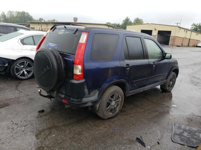 Photo 3 from auction – 2002 HONDA CR-V LX with VIN JHLRD77422C087742