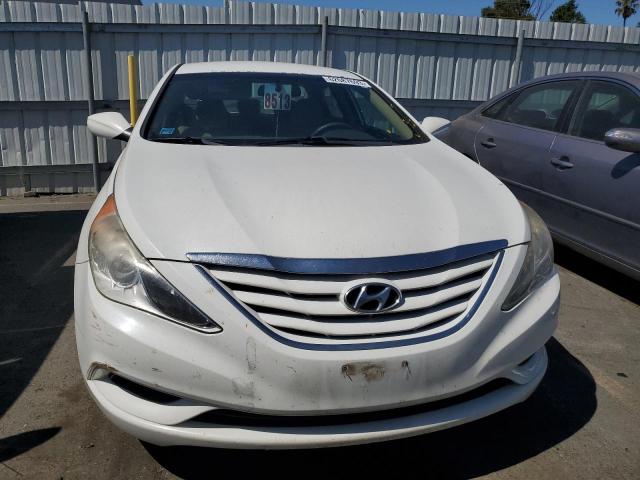 Photo 5 from auction – 2012 HYUNDAI SONATA GLS with VIN 5NPEB4AC9CH468977