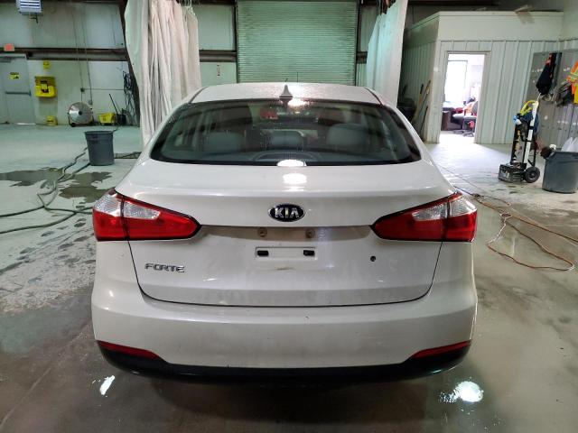 Photo 6 from auction – 2015 KIA FORTE with VIN KNAFK4A64F5389961