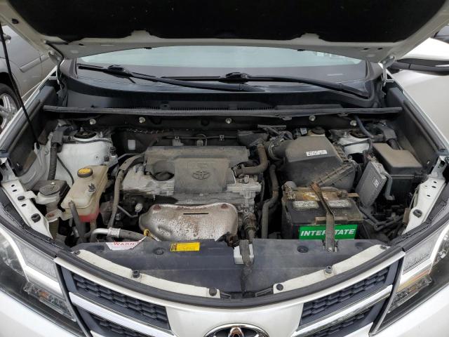 Photo 11 from auction – 2014 TOYOTA RAV4 LIMIT with VIN 2T3DFREV6EW185537