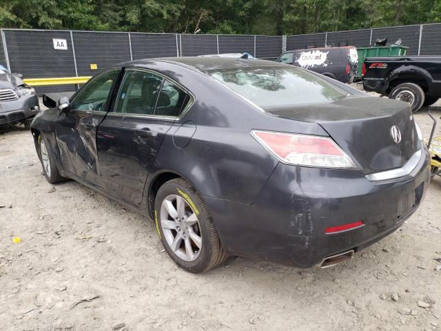 Photo 2 from auction – 2012 ACURA TL with VIN 19UUA8F2XCA017264