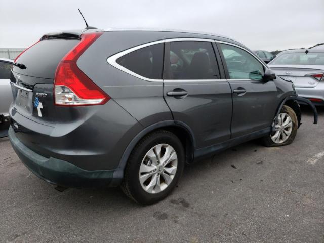 Photo 3 from auction – 2012 HONDA CR-V EXL with VIN 2HKRM4H70CH611917