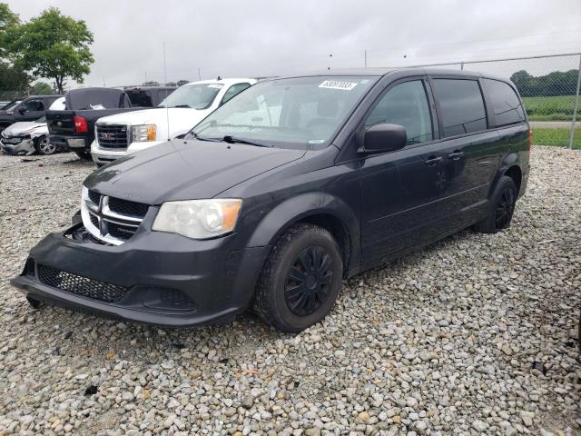 DODGE GRAND CARA 2012 with VIN 2C4RDGBG3CR198064 - Photo from auction